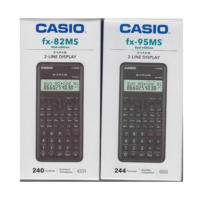 Calculadoras científicas - CASIO
