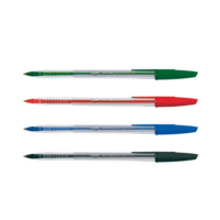 Bolígrafo Stick 026 colores clásicos - FILGO