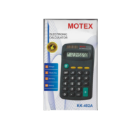 Calculadora 8 dígitos - MOTEX