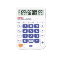 Calculadora 12 dígitos - MOTEX