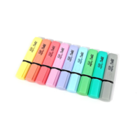Resaltador color pastel - TRABI