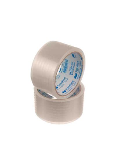 Cinta adhesiva transparente 48x40 mm - TALOFFICE