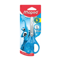 Tijera escolar para zurdos 12 cm - MAPED