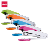 Abrochadora "VIVID" No.10 varios colores - DELI