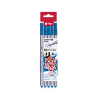 Microfibras 0.4mm Liner 038 VARIOS COLORES - FILGO