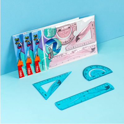 Set "Twist me" ultra flexible - DELI