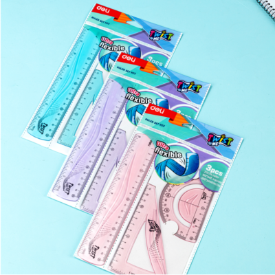 Set "Twist me" ultra flexible - DELI