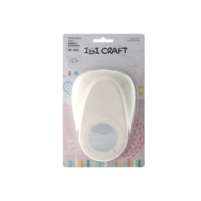 Perforadora artística 75mm / 3" BLONDA - IBI CRAFT