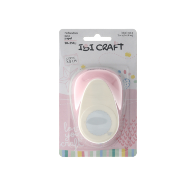 DISTRITOPO - 2025-03-13T112955.535 Perforadora artística 38mm / 1,5" BLONDA - IBI CRAFT