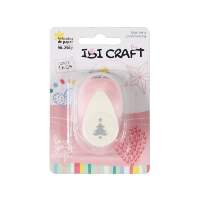 Perforadora artística 17mm / 3,4" ARBOL DE NAVIDAD – IBI CRAFT
