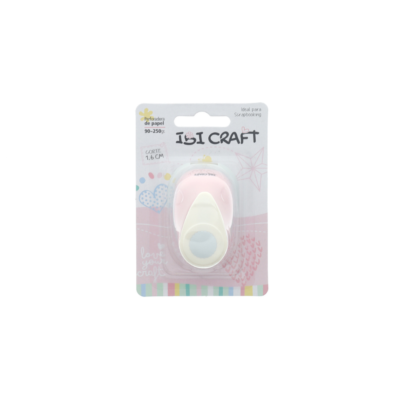 Perforadora artística 17mm / 3,4" BLONDA – IBI CRAFT