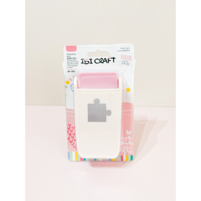 Perforadora artística 38mm / 1,5" ROMPECABEZAS – IBI CRAFT