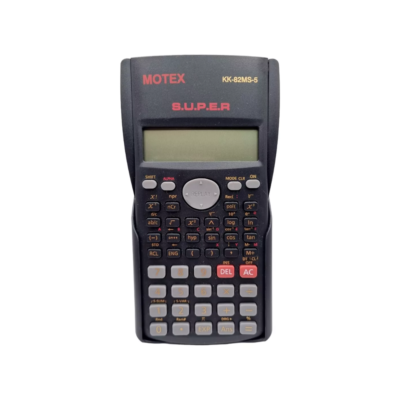 Calculadora científica (económica) - MOTEX
