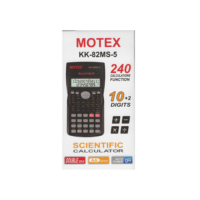 Calculadora científica (económica) - MOTEX