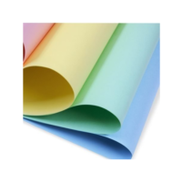 Cartulina colores pasteles - LUMA
