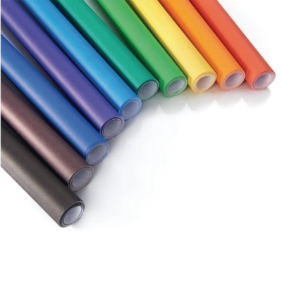 Papel afiche varios colores - LUMA