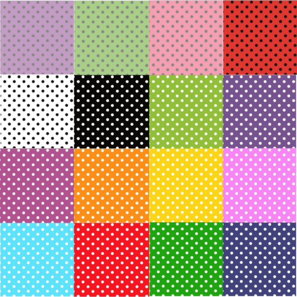 Papel a lunares - LUMA
