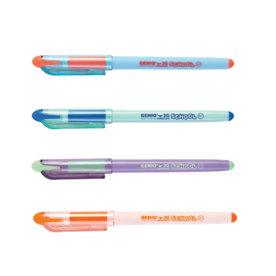 Roller Genio 2G «School» – SIMBALL