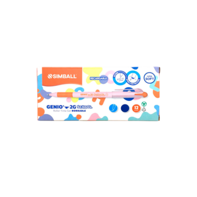 Roller Genio 2G «School» – SIMBALL