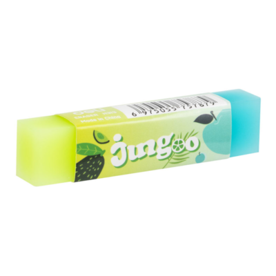 Goma de borrar bicolor "Jungoo" - DELI