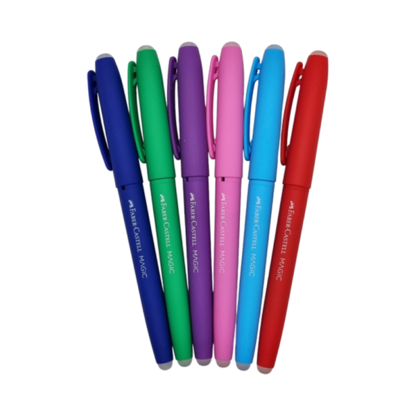 Bolígrafo borrable - FABER CASTELL