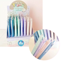 Bolígrafo gel tweeny 0.7 mm retráctil – IBI CRAFT