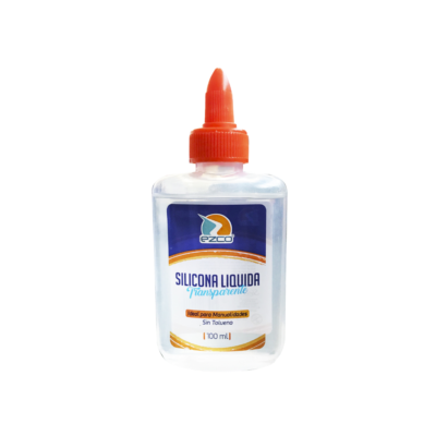 Silicona Líquida 100 ml - EZCO