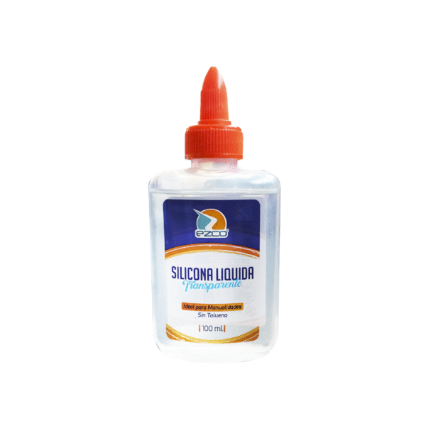 Silicona Líquida 100 ml - EZCO
