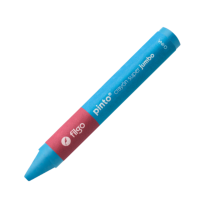 Crayones de cera SUPER JUMBO PINTO x8 - FILGO