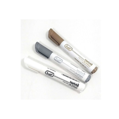 Marcador MARK-ALL para toda superficie - TRABI