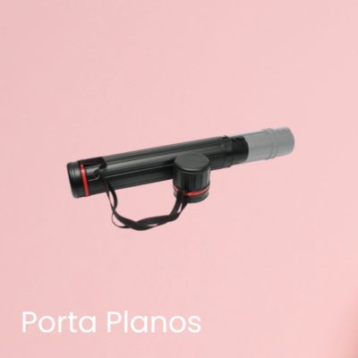 Tubo para plano Ø106 mm - IBI CRAFT