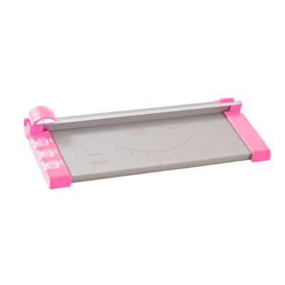 DISTRITOPO - 2025-04-11T115323.634 Guillotina rotativa A3 460 mm 3 en 1 ROSA - IBI CRAFT