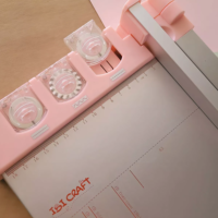 Guillotina rotativa A3 460 mm 3 en 1 ROSA - IBI CRAFT