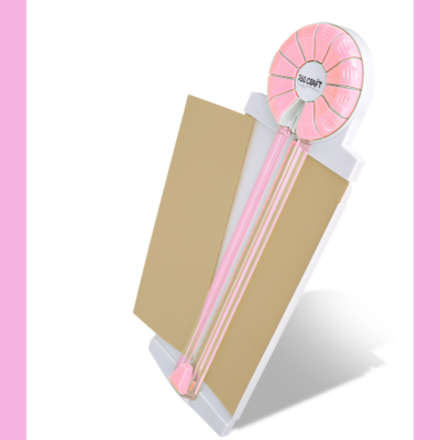 Guillotina rotativa A4 plástica (múltiple 12 en 1) - IBI CRAFT