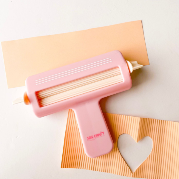 Corrugadora de papel (11 cm de ancho) - IBI CRAFT