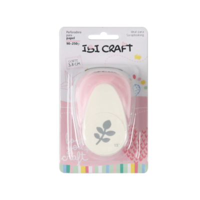 Perforadora artística 38mm / 1,5" RAMITA – IBI CRAFT