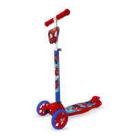 DISTRITOPO - 2025-04-16T155607.823 Monopatin Spiderman con cuerpo de metal