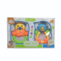 Conjunto de sonajeros BABYGUS