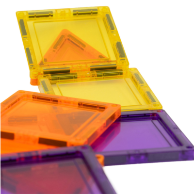 Juego de bloques magnéticos 14 piezas