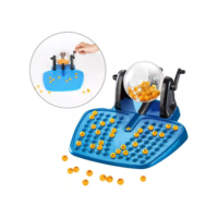 Juego de bingo 26X25X12 CM
