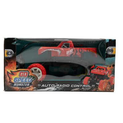 Auto a radio control GO SPEED