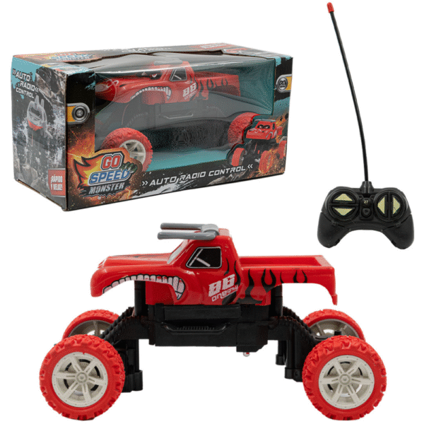 Auto a radio control GO SPEED