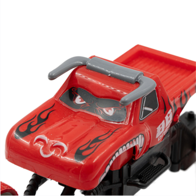 Auto a radio control GO SPEED