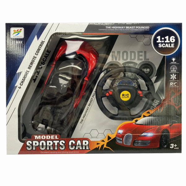 Auto a radio control GO SPEED