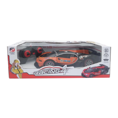 Super auto radio control SPEED RACING 4