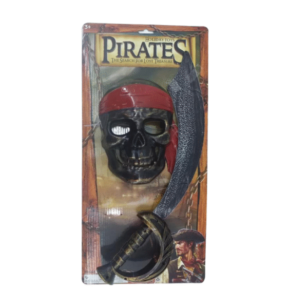 Conjunto de pirata