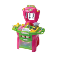 Cocina infantil "Maxi Cheff rosa" - RONDI