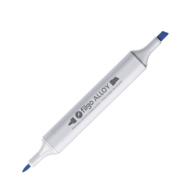 Marcadores Alloy TONOS SURTIDOS x72 - FILGO