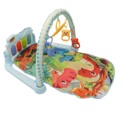 Gimnasio interactivo musical 74x56x43 cm BABYGUS