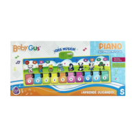 Alfombra piano animales interactivo BABYGUS